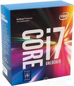 7th Gen Intel® Core™ i7-7700k Processor